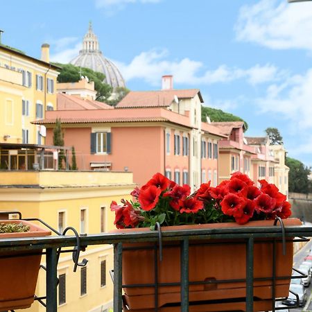 Magnoliahome Alla Cupola Di San Pietro ローマ エクステリア 写真